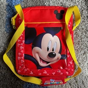 Disney Mickey Mouse Club House Bag